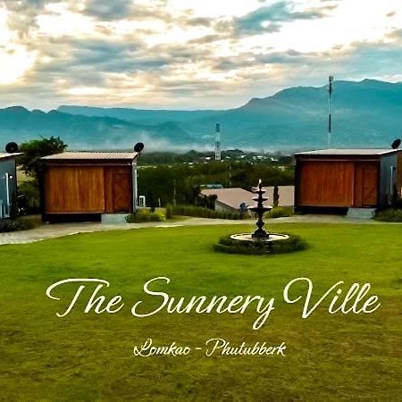 The Sunnery Ville Lom Kao Eksteriør billede