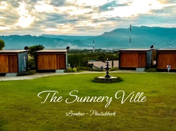 The Sunnery Ville Lom Kao Eksteriør billede