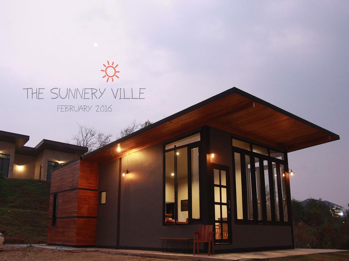 The Sunnery Ville Lom Kao Eksteriør billede